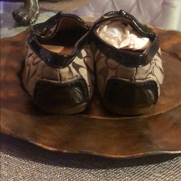 Coach Loafers - Picture 4 of 5